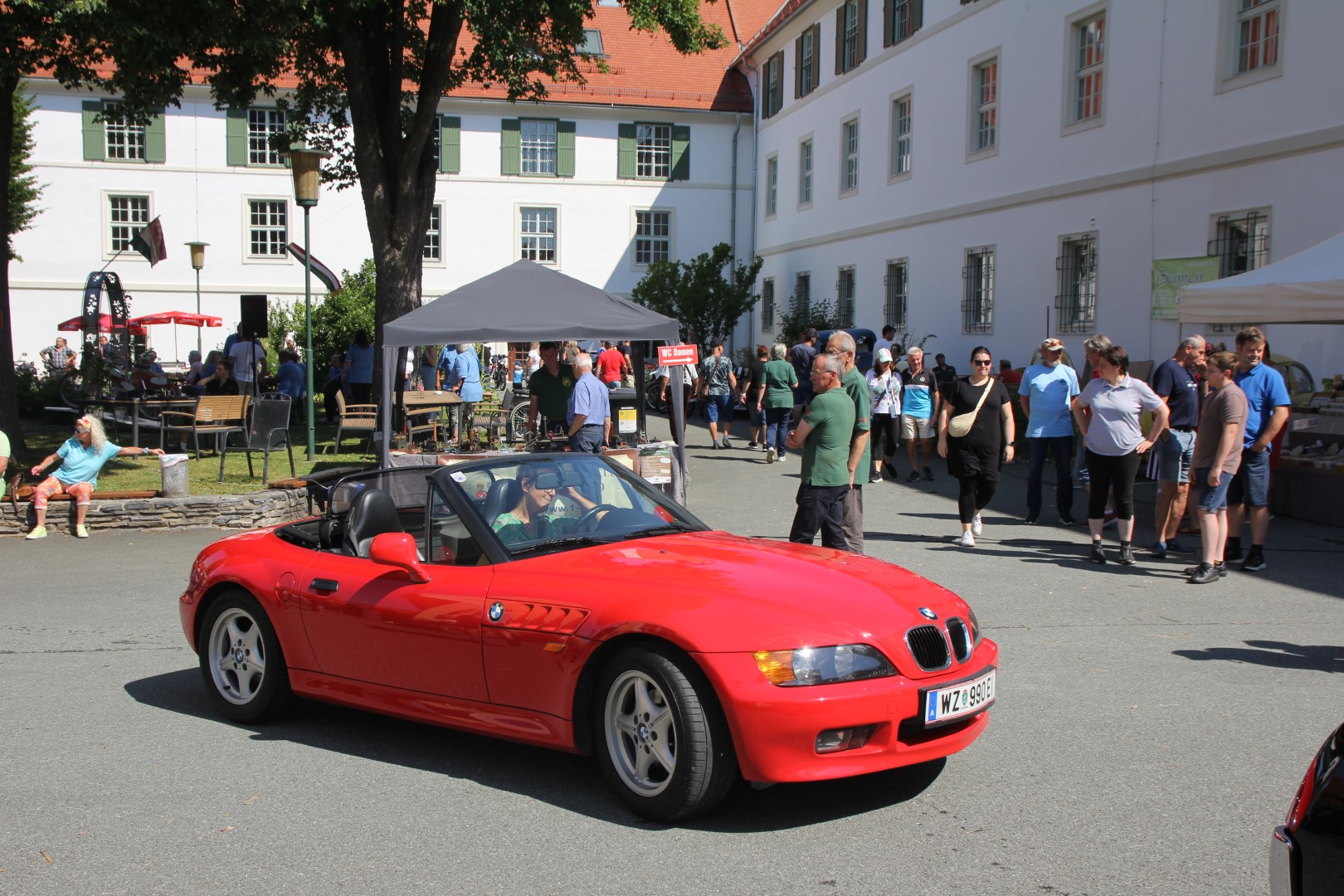 Oldtimertreffen 2025